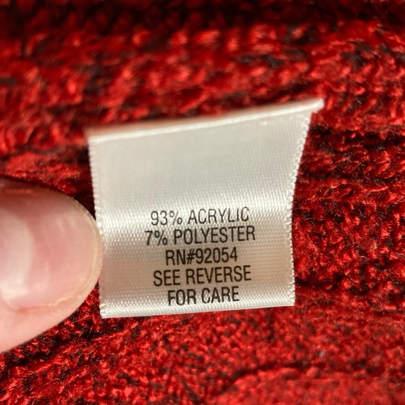 Vintage 2000s Long Button Down Sweater - Picture 4 of 10